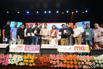 Pilla Nuvvu Leni Jeevitham Movie Audio Launch